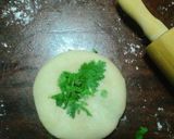 รูปขั้นตอนการทำที่ 3 ของ Khasta stuffed tandoori kulcha(Indian food)