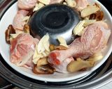 Foto langkah ke 1 dari resep Ayam Kukus.