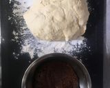 Foto langkah ke 2 dari resep Easy Cinnamon Rolls (No Egg, No Yeast, No Buttermilk).