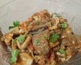 A picture of step 3 of Tripe (matumbo).