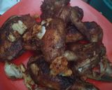 Foto langkah ke 4 dari resep Ayam Goreng Bawang Putih.
