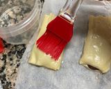 Foto del paso 3 de la receta: Napolitana de nutella en Cecofry 😋