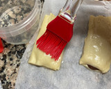 Foto del paso 3 de la receta: Napolitana de nutella en Cecofry 😋