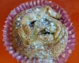 Foto del paso 9 de la receta Rollitos de hojaldre con arándanos y frutos secos