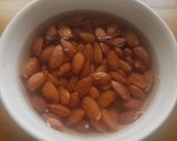 Foto del paso 1 de la receta: Arroz de Almendras