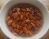 Foto del paso 1 de la receta: Arroz de Almendras