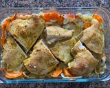Foto del paso 3 de la receta: Pollo a la mostaza al horno