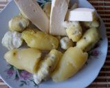 Foto del paso 3 de la receta: Papa con queso