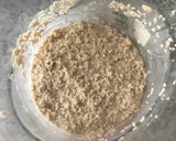 Foto del paso 3 de la receta: Pan de avena light al microondas más fácil del mundo! Sin huevo!