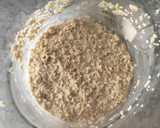 Foto del paso 3 de la receta: Pan de avena light al microondas más fácil del mundo! Sin huevo!