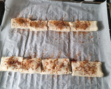 Foto del paso 3 de la receta: Napolitanas de chocolate!