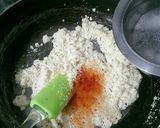 A picture of step 2 of Rava Kesri.
