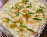 Foto langkah ke 5 dari resep Dumpling lasagna.