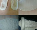 Foto del paso 7 de la receta: Armadillos y Novias - Pan Dulce