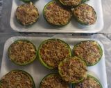 Foto del paso 12 de la receta: Zapallitos Rellenos en Salsa