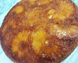 Foto del paso 4 de la receta: Torta invertida de ANANÁ