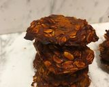 Foto del paso 5 de la receta: Galletas ketoveganas de cacao 🍫