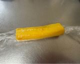 A picture of step 5 of Japanese Egg Flower Sushi.