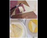 Foto langkah ke 2 dari resep Roti Goreng Isi (smoked beef n cheese, chococheese, sosis pizza).