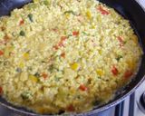 Foto del paso 2 de la receta: Tortilla de cus cús (aprovechando las sobritas)