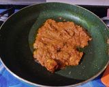 A picture of step 5 of Dhaba Style Matar Paneer.