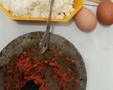 Foto langkah ke 1 dari resep Nasi Goreng.