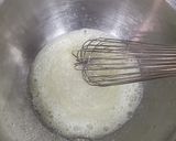 A picture of step 4 of Chocolate chiffon cake.