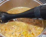 Foto del paso 3 de la receta: Sopa de Portobellos 🥣