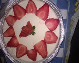 Foto del paso 8 de la receta: Cheesecake con Fresas Helado