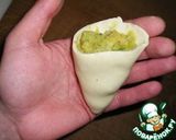 Фото кроку 38 до Samosa - необычные индийские пирожки.