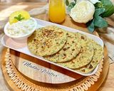 सरसों साग, आलू मिक्स पराठा (Mustard greens, potato mixed paratha) रेसिपी चरण 7 फोटो