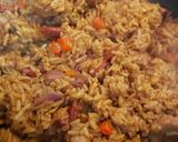 Foto del paso 4 de la receta: Locrio de cerdo de Yudelka 🇩🇴🇩🇴🇩🇴🇩🇴🇩🇴