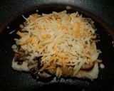 Foto del paso 7 de la receta Sandwich de champiñones portobello, cebolla y queso