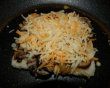 Foto del paso 7 de la receta: Sandwich de champiñones portobello, cebolla y queso