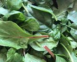 A picture of step 1 of Cool green salad 😎- vegan.