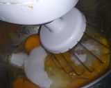 Foto del paso 2 de la receta Bizcocho de galletas