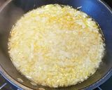 A picture of step 2 of Duck Prosciutto Croquettes (Croquetas de Magret Séché).