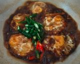 Foto langkah ke 3 dari resep Telur Ceplok Masak Kecap.