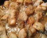 A picture of step 8 of Stewed Pork stovetop.