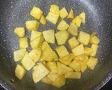 Foto del paso 1 de la receta: Bacalao con nata a la portuguesa