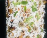 A picture of step 3 of Pizza Fries.