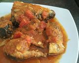 Foto langkah ke 6 dari resep Ikan Bandeng Bumbu Bali.