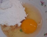 Foto langkah ke 3 dari resep Kacang Telur Renyah.