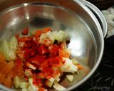 A picture of step 2 of Spicy Puffed Rice [ Eripori].