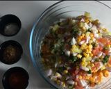 A picture of step 3 of Kurkure Chaat Ramadan Special.