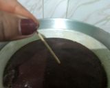 चॉकलेट केक (Chocolate Cake recipe in Hindi) रेसिपी चरण 6 फोटो