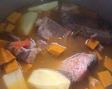 Foto del paso 4 de la receta: Sopa de huesitos