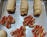 Foto langkah ke 6 dari resep Roti Manis Simple.