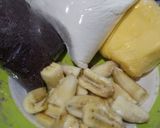 Foto langkah ke 1 dari resep Bolen pisang Teflon.