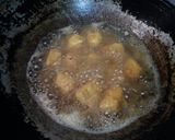 Foto langkah ke 1 dari resep Tahu Cabe Garam.